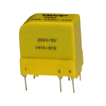 30-300V Hall effect and magnetic compensation principle voltage sensor